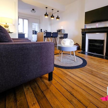 Les 3 Cheminees Des Charretiers Apartment Orleans Exterior photo