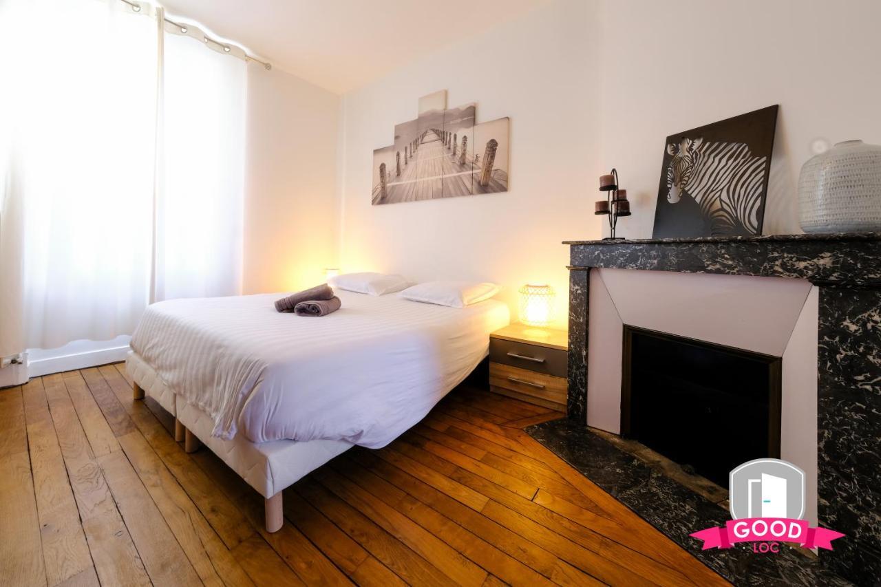 Les 3 Cheminees Des Charretiers Apartment Orleans Exterior photo